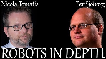 Nicola Tomatis in Robots in Depth #34 Sponsor: Aptomica.com Host: Per Sjöborg