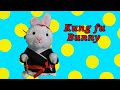 Gemmy Kung Fu Bunny