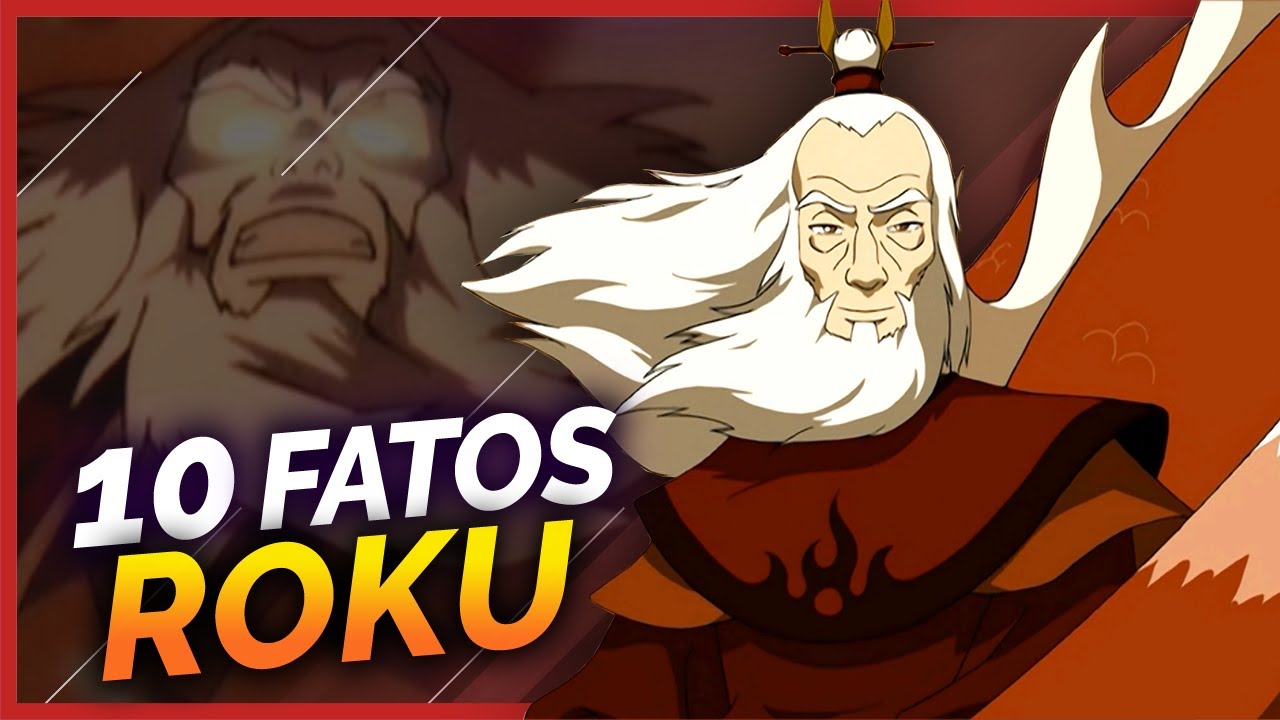 10 FATOS SOBRE O AVATAR ROKU | Avatar