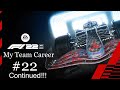&quot;Abu Dhabi Race And End Of Season 1!!!&quot; | F1 22 My Team Career #22 Continued