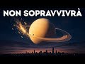 Saturno sta Perdendo i suoi Anelli, ma il vero Dramma È appena Iniziato