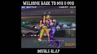 🎮 Tekken 4 | Double Slap by Nina Williams