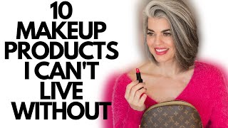 10 BEAUTY PRODUCTS I CAN'T LIVE WITHOUT AS A PRO MAKEUP ARTIST | Nikol Johnson