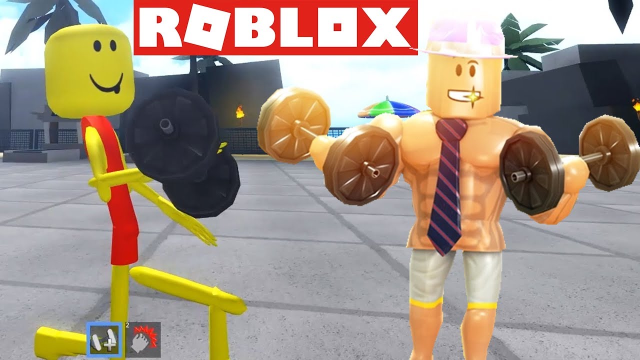 Steam Community Video Drysh Kachok Pokoryaet Plyazh Roblox Weight Lifting Simulator 3 - roblox videos for kids weight lifting simulator 3