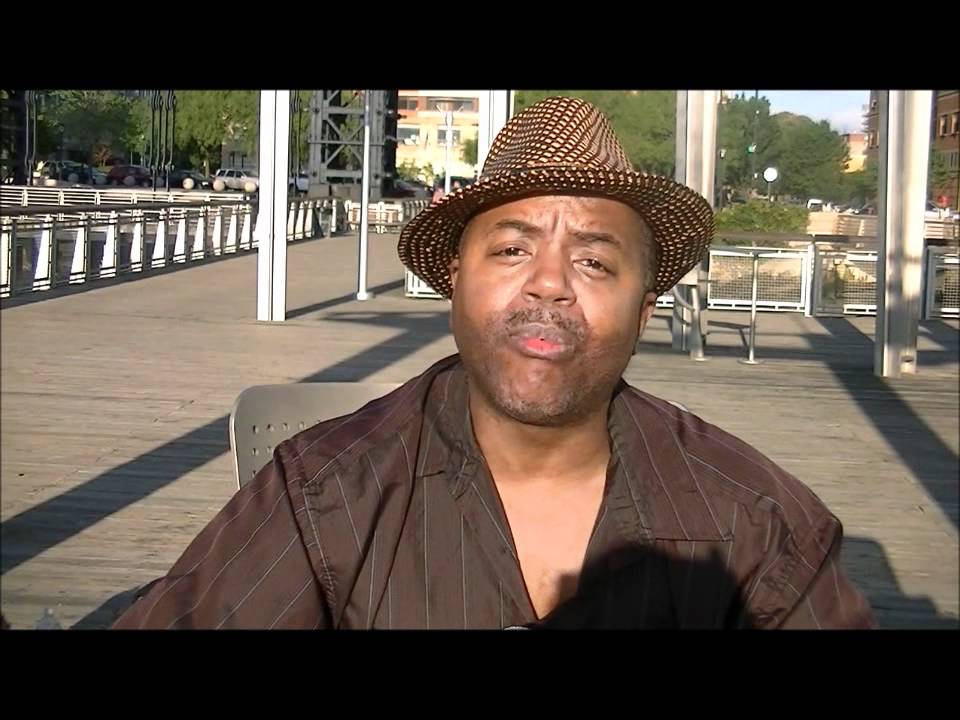 Ronald Haynie's Vlog On Berry Gordy [HD]