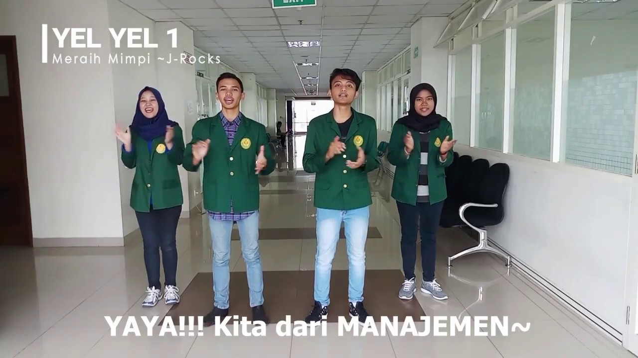 YEL YEL PKKMB MANAJEMEN 2018 (FE UNJ)