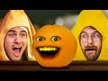 Annoying Orange Creator Breaks Down Controversies