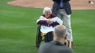 Sister Jean celebrates 104th birthday