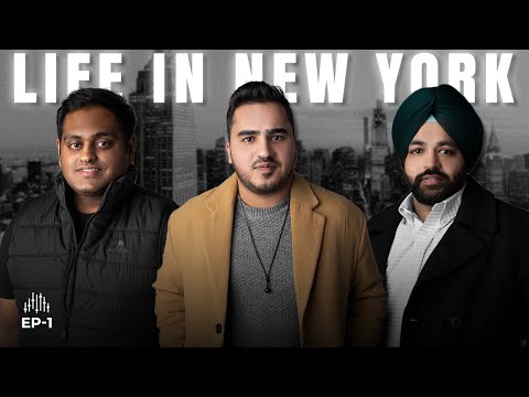 Exploring Pakistani & Indian Life in New York