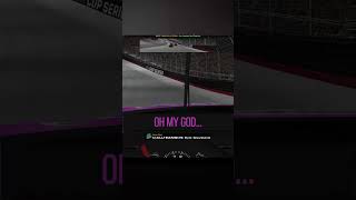 My first win in the OCRP iRacing Series! #shorts #iracing