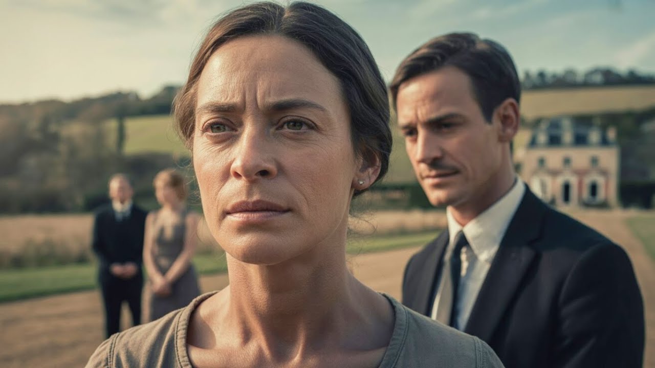 Mujer humilde fue despreciada por ricos… pero un forastero la hizo dueña de su hacienda.