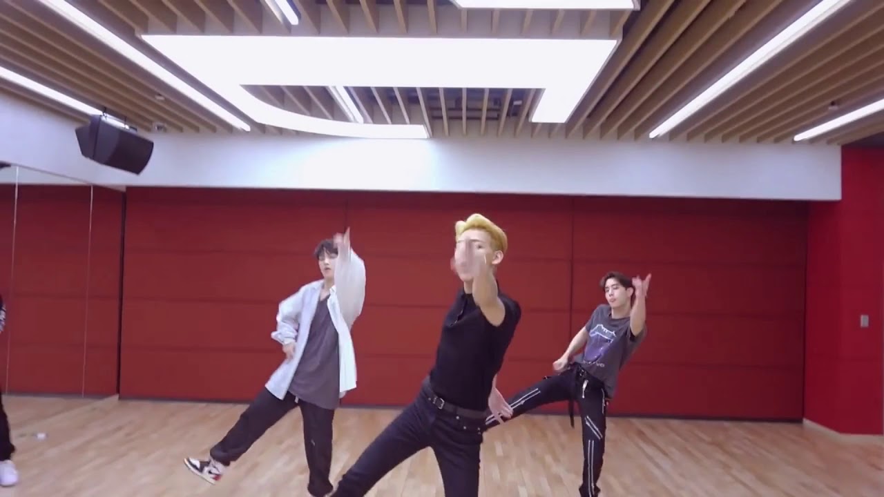 Got7 Dance Practice Mirror - YouTube