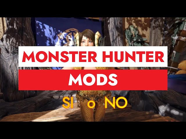 Best Monster Hunter Rise mods – Top mods for MH Rise on PC