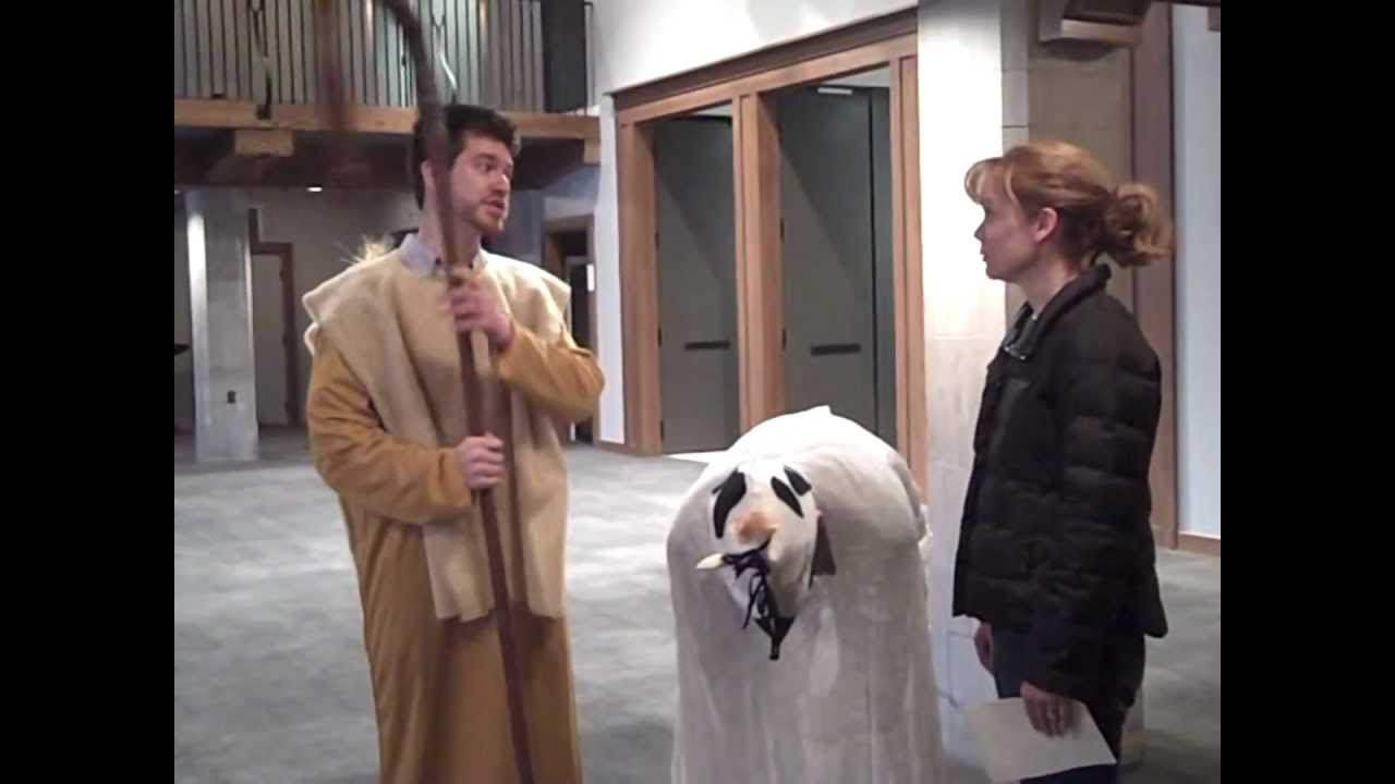 La Posada Family Night, Friday, December 21, 2012