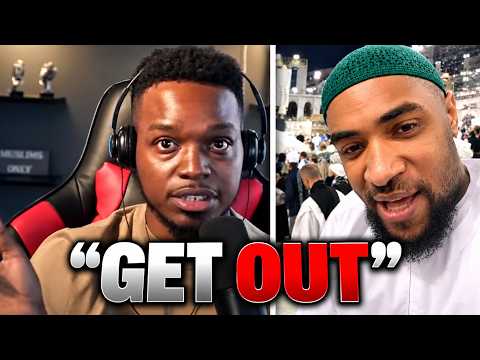 Muslims CRASH MY STREAM From INSIDE THEIR MOSQUE...and Get COOKED