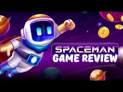 SPACEMAN - GAME REVIEW 