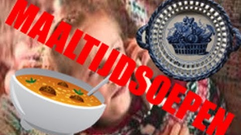 Lidl reclame stampot PARODIE | MAALTIJDSOEPEN |