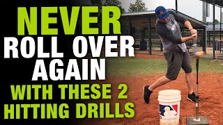 How To Stay Inside The Baseball with these 2 Simple Hitting Drills [How to Tuesday Ep.7]