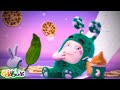 Uncle Zee | Bapa Saudara Kegemaran Saya | Oddbods | Cute Cartoons for Kids @Oddbods Malay