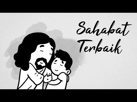 Yeshua Abraham - Sahabat Terbaik (Official Lyric Video)
