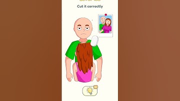 Dop 2 (Delete One Part) Level 452 - Walkthrough solutions #trending #viral#gameplay @horrorcartoon901