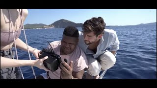 Ray Dalton X Alvaro Soler - Manila | Behind The Scenes