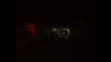 My first Half-Life map