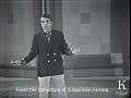Zia Mohiyuddin recites Shakespeare &amp; Z.A.Bukhari recites Imtiaz Ali Taj - 1972
