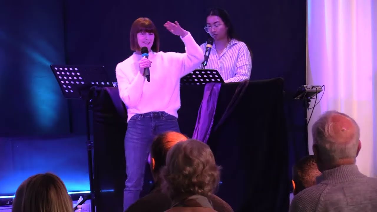 Connect Life - Sunday Service - 15th February - 10:30 AM