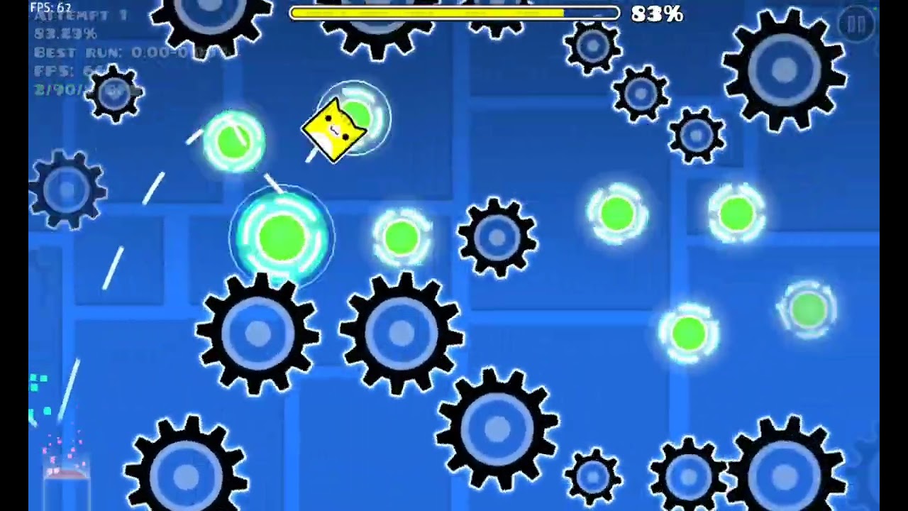 Through patches leak 3