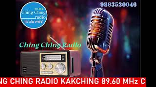 CHING CHING RADIO, KAKCHING 89.6 MHZ 05/07/2025 (MORNING)