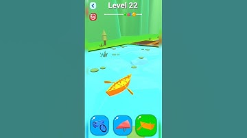 shape shifting gameplay Android #shapeshifting #games #walkthrough