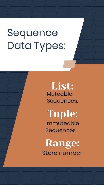 #7 Data Type in python || 1 minute tutorial python programming || # ...