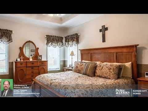 5329 Brockway St, Shawnee, KS home video tour