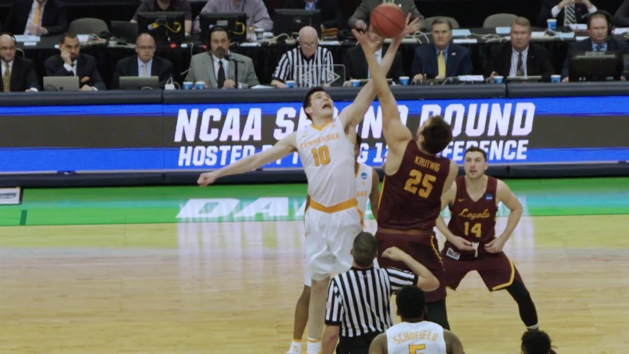 Loyola-Chicago's miracle run to the Final Four is even more fun in person