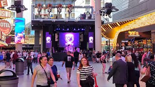 : Downtown Las Vegas livestream with  Halibut, Matt Ross, and BABYLUV702