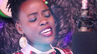 Video thumbnail of "NDAYA MPONGO LOVE COVER BY Jaycy@Kenya (Official Cover Video)"