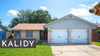 Kalidy Homes - 1132 SW 77th Pl - Oklahoma City, OK 73139