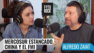 El Mercosur ESTANCADO, CHINA y el FMI | Alfredo Zaiat con Julia Mengolini en #Segurola