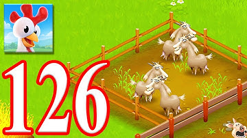 Hay Day - Gameplay Walkthrough Episode 126 (iOS, Android)