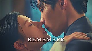 Jang Uk & Bu-yeon / Naksu | Remember | Alchemy Of Souls FMV 환혼