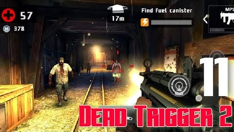dead trigger 2 gameplay walkthrough part 11