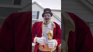 Ringmaster audio glitch
