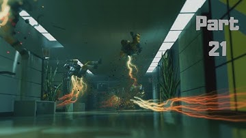 Quantum Break Gameplay Part 21 ACT 5-1 Monarch HQ