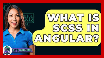 What Is SCSS In Angular? - Next LVL Programming