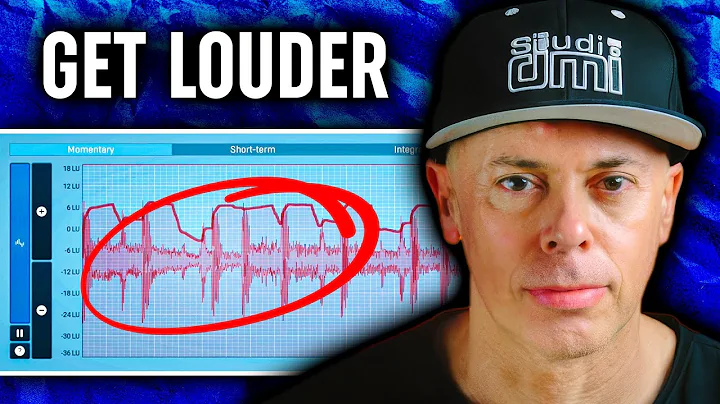 Luca Pretolesi’s Mastering Formula for Loudness
