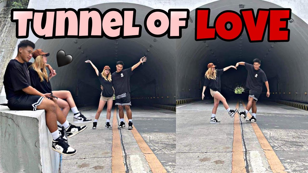 TUNNEL OF LOVE! YouTube