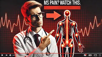 Track and Tackle Chronic MS Pain [3 of 4]