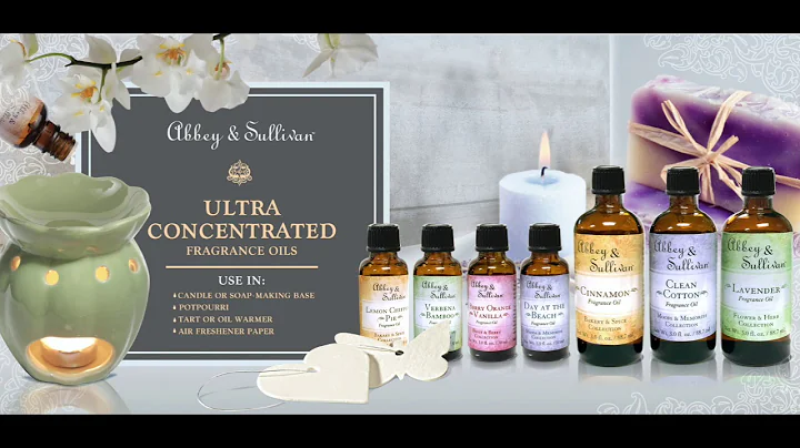 Abbey & Sullivan Fragrances