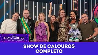 Show de Calouros - COMPLETO | Programa Silvio Santos (21/06/26)
